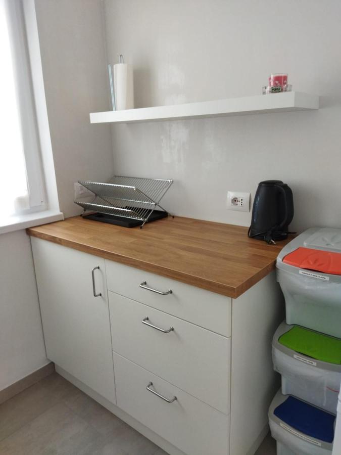 Riva'S Slim House 2 Leilighet Eksteriør bilde